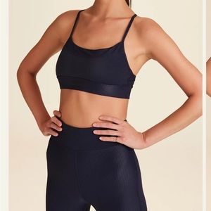 Alala workout set - NAVY - XS size